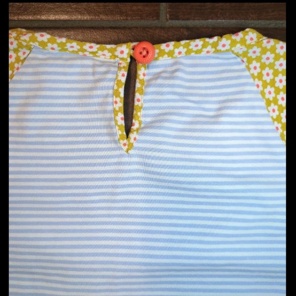 10 435 Matilda Jane Sharing Secrets Top Shirt Tank - Picture 6 of 8